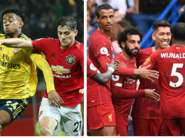 Bóng đá - Điểm nóng vòng 7 Ngoại hạng Anh: MU nguy to, Liverpool có "quý nhân" phù trợ