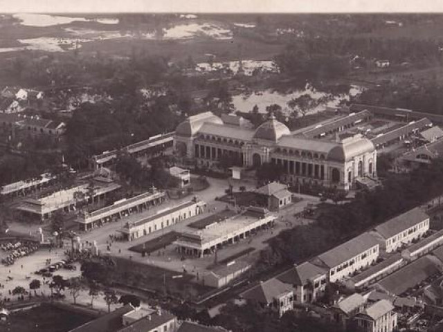 Du lịch - Lịch sử khu vực xây dựng Cung văn hóa hữu nghị Việt Xô hiện nay