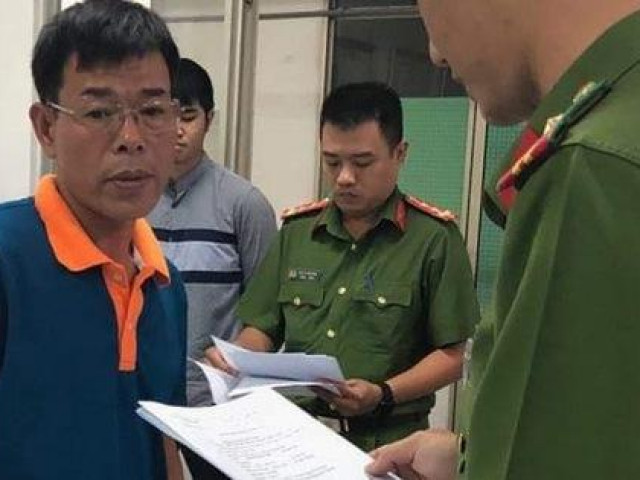 Tin tức trong ngày - Đại diện Văn phòng Thừa phát lại quận 1 khẳng định không liên quan đến nhóm người bắt 3 cháu nhỏ