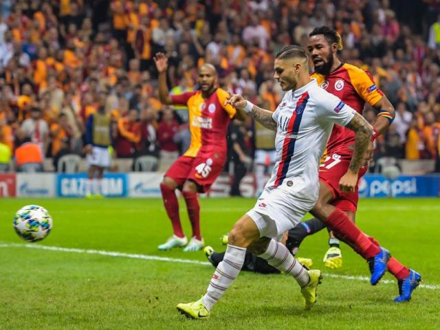 Bóng đá - Bóng đá cúp C1 Galatasaray - PSG: "Sát thủ" tung đòn quyết định