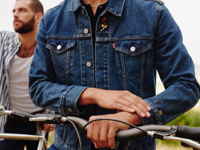 Levi’s và Google ra áo khoác, không chỉ sành điệu mà còn thông minh - 3