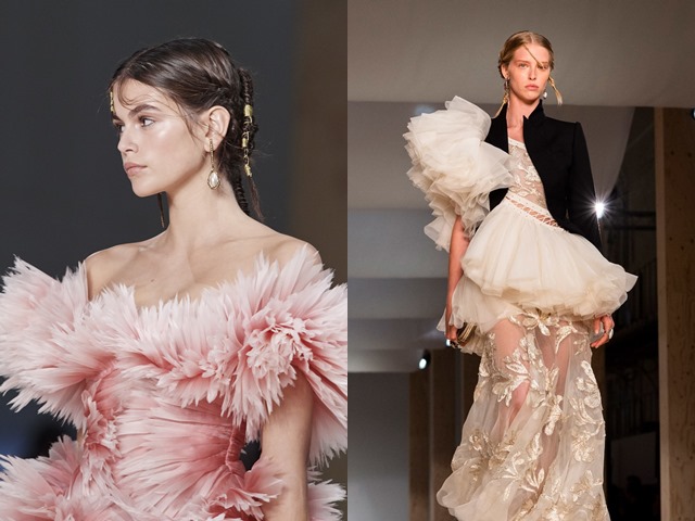 Thời trang - Mãn nhãn với thiết kế mang tầm tuyệt tác của Alexander McQueen