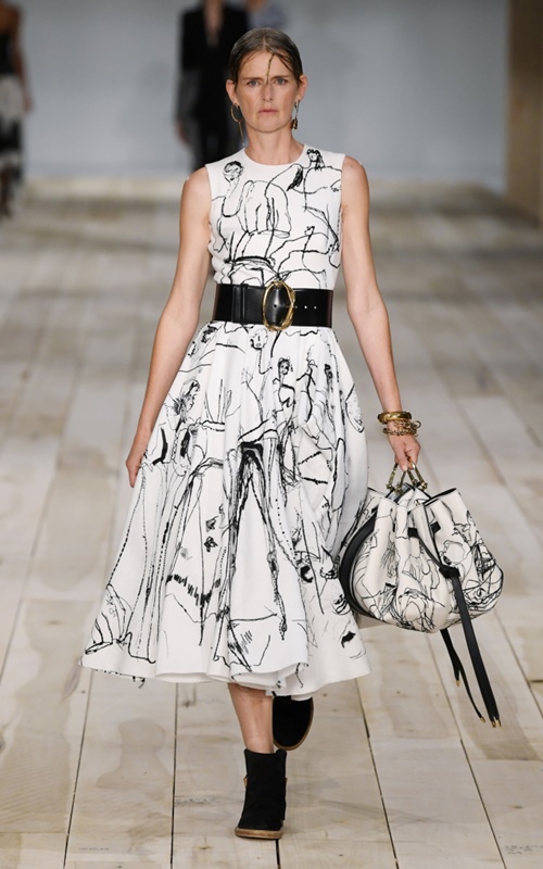 Mãn nhãn với thiết kế mang tầm tuyệt tác của Alexander McQueen - 11