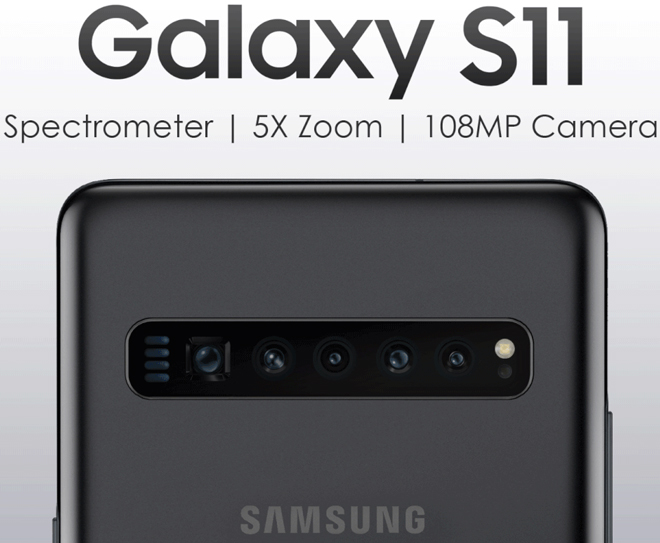 Galaxy S11 sẽ bùng nổ công nghệ camera - 1