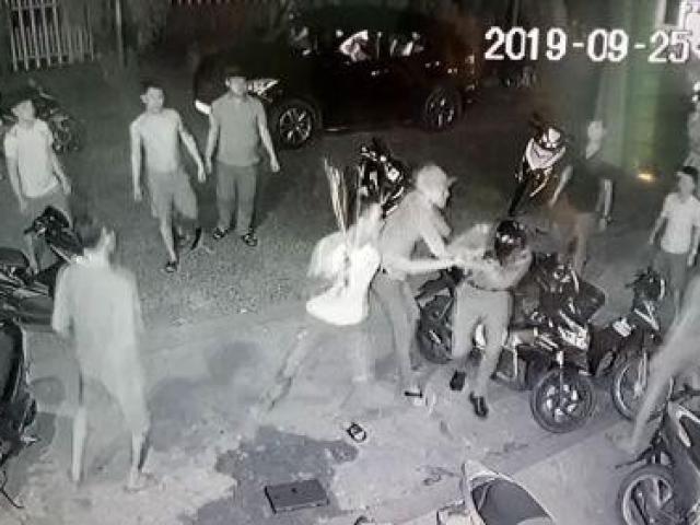 Pháp luật - Vụ 3 công an bị đánh hội đồng dã man: Tạm giữ 6 đối tượng