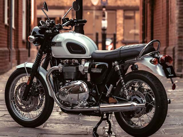 Thế giới xe - 2020 Triump 300cc sắp sửa trình làng: Giá rất "dễ thở"