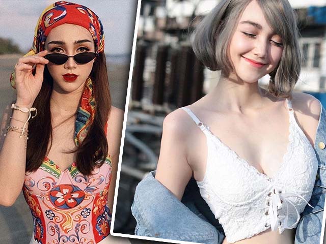 Media - "Bông hồng lai" có vẻ đẹp mềm mại mặc dù tập môn thể thao của nam giới