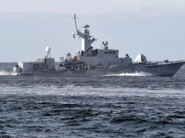 Thế giới - Thụy Điển đưa tàu chiến vào căn cứ ngầm khổng lồ trước mối đe dọa từ Nga