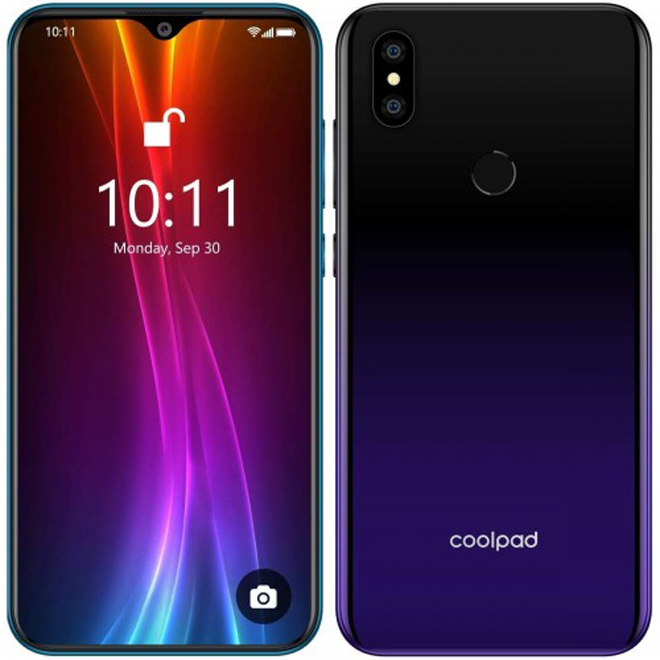 Coolpad Cool 5 ra mắt với giá siêu rẻ, pin 4000 mAh - 1