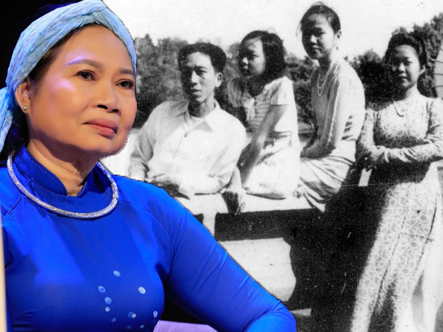 Ca nhạc - MTV - Hé lộ những bóng hồng trong cuộc đời người thi sĩ giang hồ có 4 bà vợ