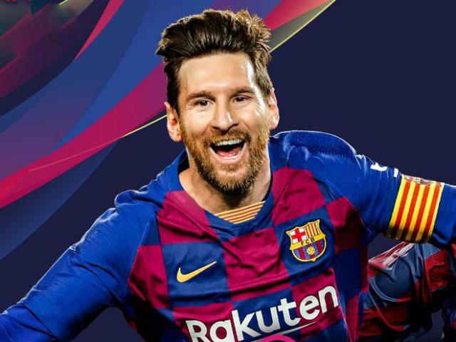 Media - Messi biến đổi chóng mặt về ngoại hình và chỉ số trong các phiên bản PES