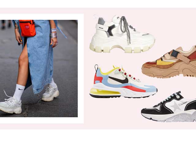 Thời trang - Những mẹo biến đổi để đôi sneaker hết nhàm chán