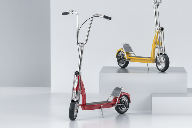 Xe cổ điển hai bánh BMX Urban: Giải pháp tuyệt vời cho giao thông đô thị - 1