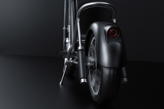 Xe cổ điển hai bánh BMX Urban: Giải pháp tuyệt vời cho giao thông đô thị - 7