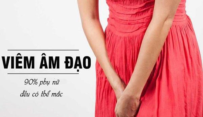 Tỉ lệ mắc viêm âm đạo ở chị em phụ nữ đang ngày càng gia tăng