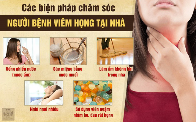 Bệnh viêm họng: Nguyên nhân, dấu hiệu và cách chữa không tái phát - 3