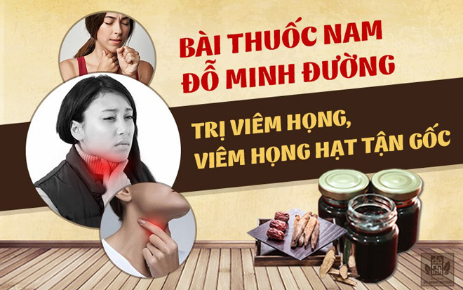 Bệnh viêm họng: Nguyên nhân, dấu hiệu và cách chữa không tái phát - 5