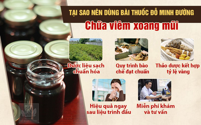 Bệnh viêm xoang mũi là gì? Nhận biết triệu chứng và cách chữa hiệu quả - 5