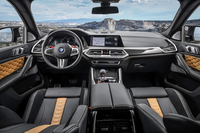 Bộ đôi SUV hiệu suất cao của BMW chính thức lộ diện - 10