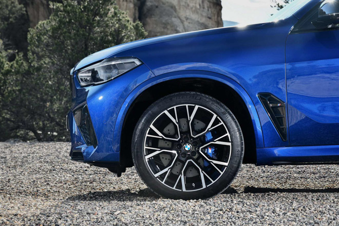 Bộ đôi SUV hiệu suất cao của BMW chính thức lộ diện - 15