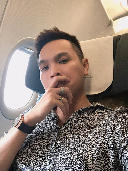 Huỳnh Đức Vân là chàng trai đam mê khởi nghiệp thuộc thế hệ 9X