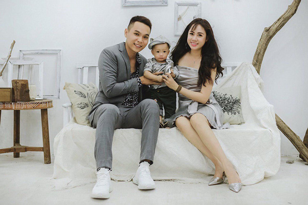 Hai vợ chồng Huỳnh Đức Vân đều là người Đà Nẵng nên có những quan điểm và cách sống tương đồng