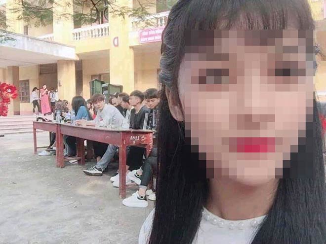 Nguyễn Thị Vân Anh mất tích sau bữa tiệc sinh nhật 16 tuổi (Ảnh: Gia đình cung cấp).