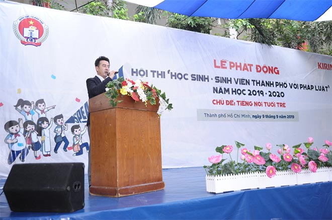 Tập đoàn KIRIN tiếp thêm năng lượng cho hơn 200.000 học sinh, sinh viên TPHCM - 2