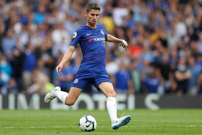 Jorginho hồi sinh dưới thời Lampard