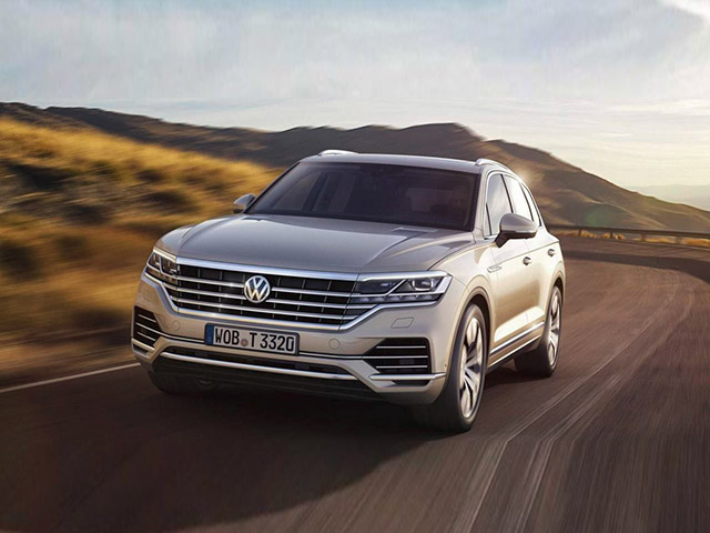 Ô tô - Những mẫu xe sẽ ra mắt thị trường Việt Nam trong tháng 10 này