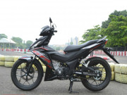 Thế giới xe - Cận cảnh 2020 Honda Supra GTR150 không theo Winner X vẫn cực chất
