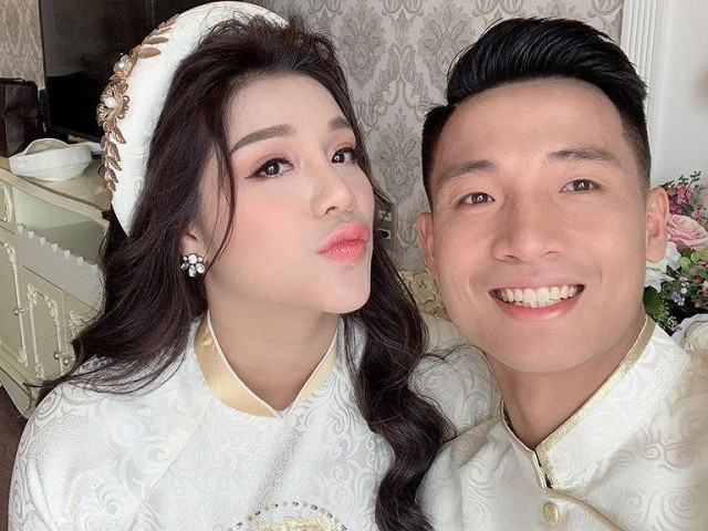 Bạn trẻ - Cuộc sống - Bùi Tiến Dũng chuẩn bị đón công chúa đầu lòng?