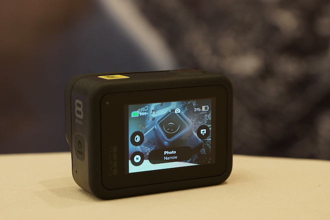 GoPro giới thiệu bộ đôi camera hành trình Hero8 Black và Max mới - 2