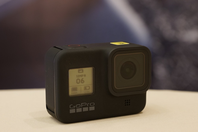 GoPro giới thiệu bộ đôi camera hành trình Hero8 Black và Max mới - 3