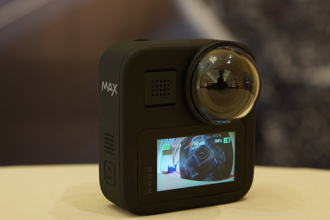 GoPro giới thiệu bộ đôi camera hành trình Hero8 Black và Max mới - 5