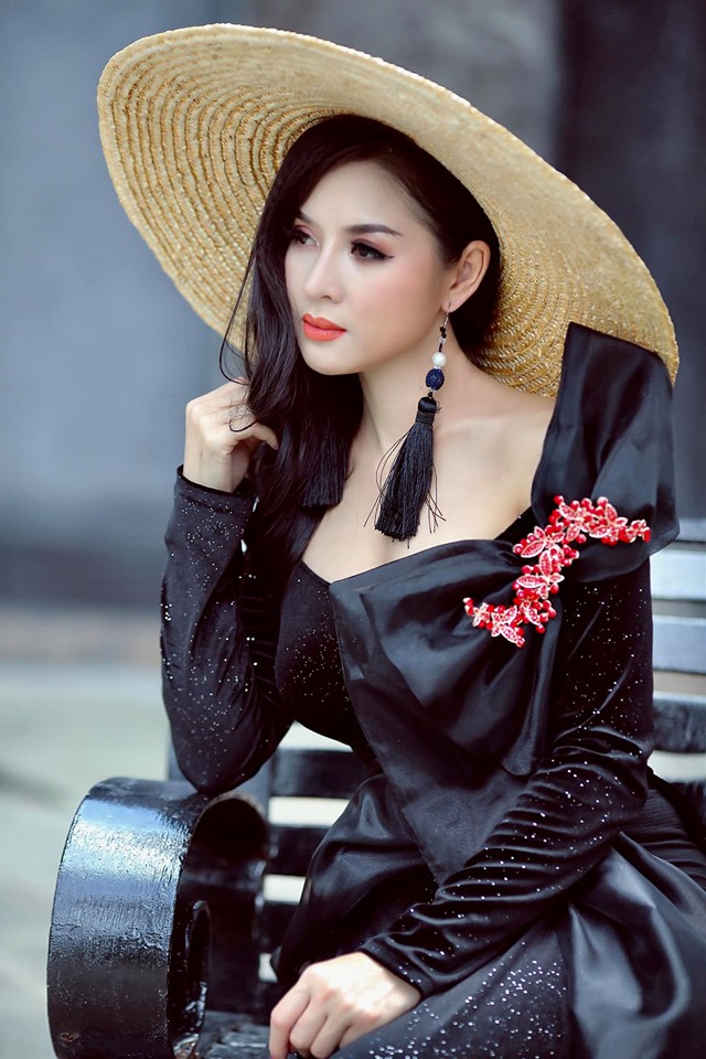 Người mẫu Thái Nhã Vân tuyên bố ngừng chụp ảnh - 6