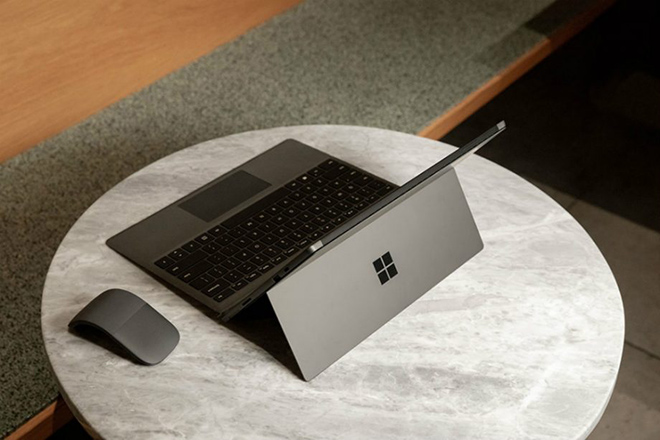 Surface Pro 7 ra mắt - lựa chọn xứng đáng cho giới văn phòng - 1