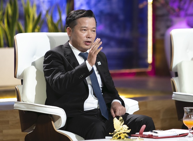 Shark Tank: “Cá mập” quyết “điên” cùng startup công nghệ có tham vọng “cải tạo thế giới” - 2