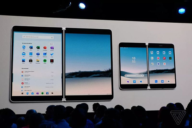 Surface Duo - Chiếc smartphone Surface Phone được chờ đợi là đây - 2