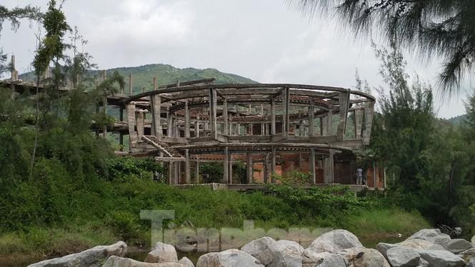 Dự án khách sạn 5 sao bỏ hoang hơn 30 năm thành điểm hút chích ma tuý - 2
