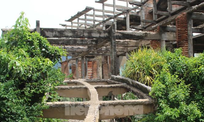 Dự án khách sạn 5 sao bỏ hoang hơn 30 năm thành điểm hút chích ma tuý - 3