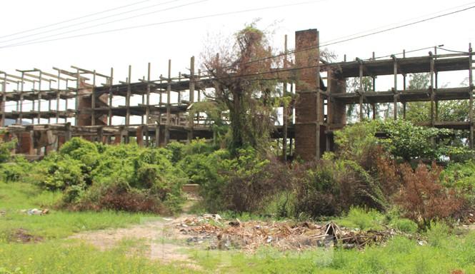 Dự án khách sạn 5 sao bỏ hoang hơn 30 năm thành điểm hút chích ma tuý - 5