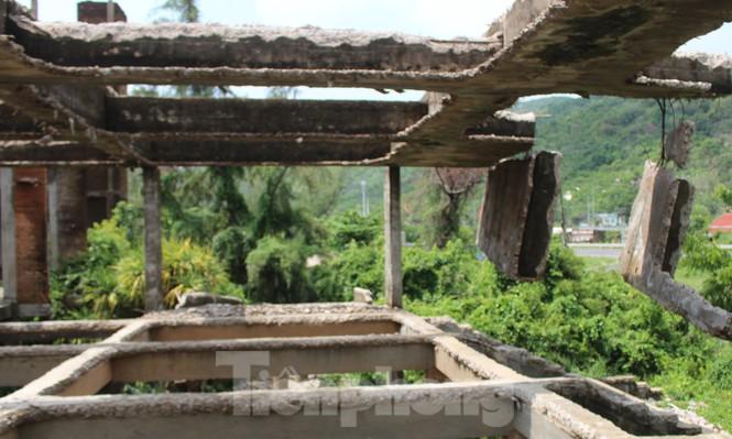 Dự án khách sạn 5 sao bỏ hoang hơn 30 năm thành điểm hút chích ma tuý - 6