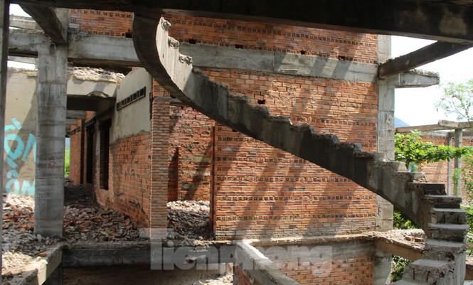 Dự án khách sạn vavisal trở thành điểm tập trung hút chích ma tuý