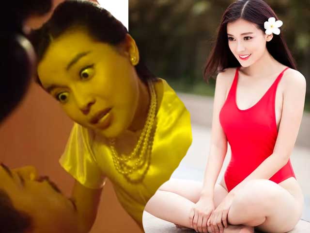 Làm đẹp - Body bốc lửa của "mợ Hai" có màn cưỡng bức đầy tớ gây bão phim Việt