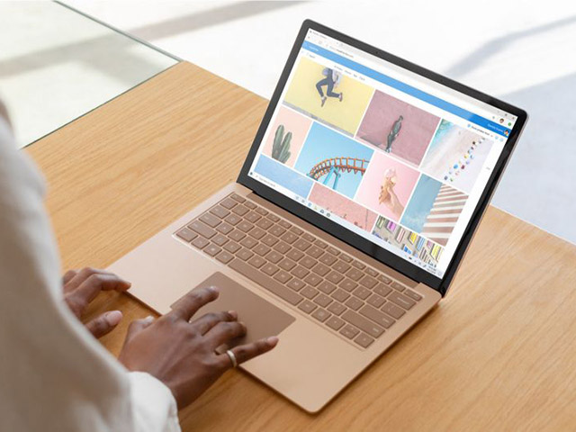 Thời trang Hi-tech - Surface Laptop 3 trình làng, siêu phẩm 2 trong 1
