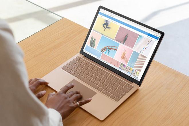 Surface Laptop 3 trình làng, siêu phẩm 2 trong 1 - 1
