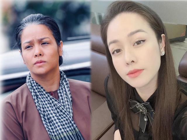 Phim - Nhật Kim Anh phản ứng gắt khi bị chê "hóa trang 40 mà già như 60 tuổi"