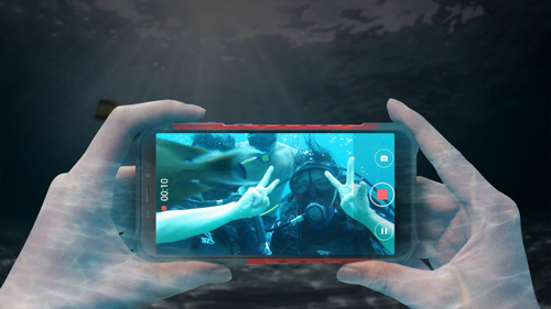 24 giờ “xả kho” smartphone chống nước, chống sốc, chuẩn IP69 giá rẻ - 3