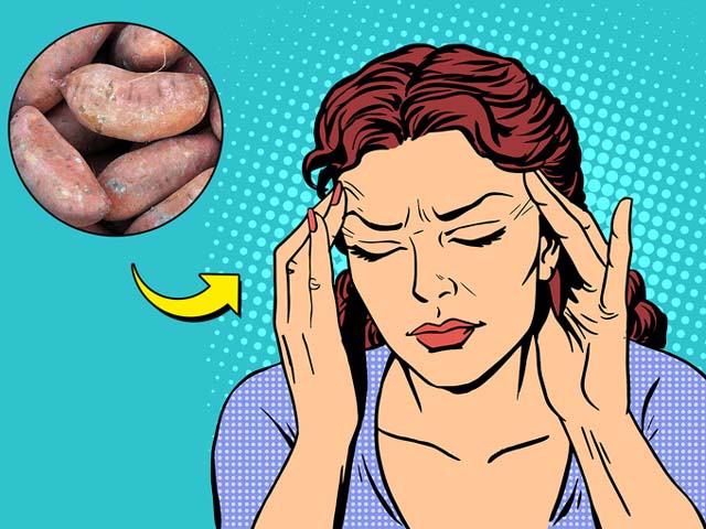 Sức khỏe đời sống - 8 thực phẩm chữa đau nửa đầu hiệu quả hơn cả thuốc